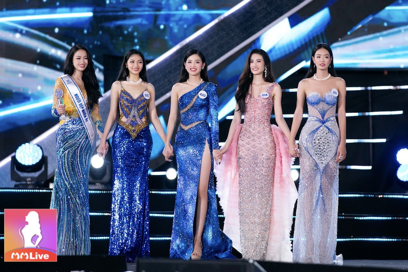 Ý Nhi (váy hồng)