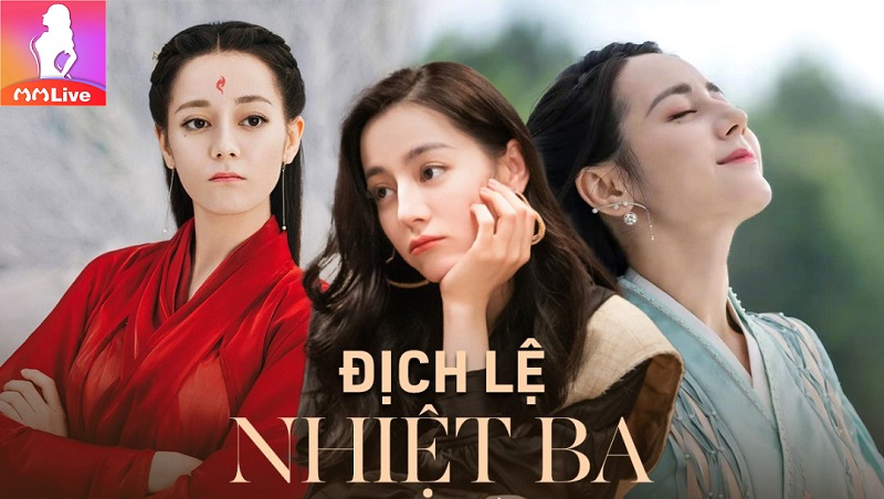 Địch Lệ Nhiệt Ba