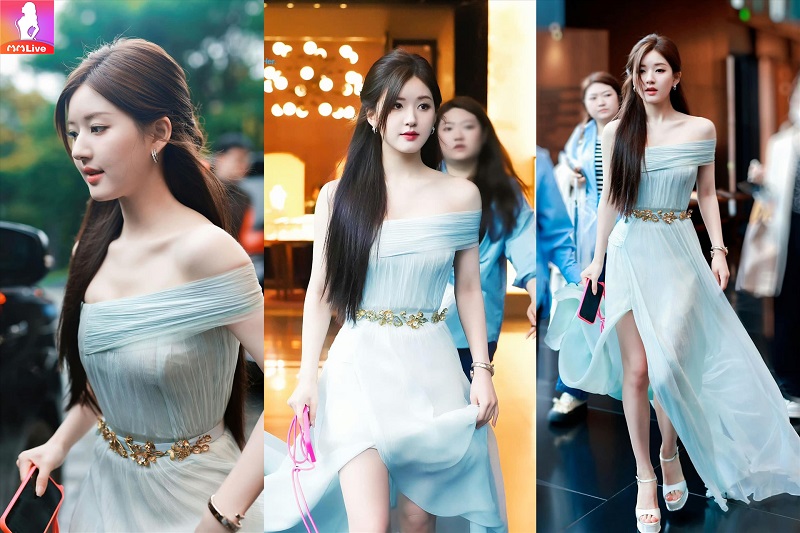 diễn viên Triệu Lộ Tư