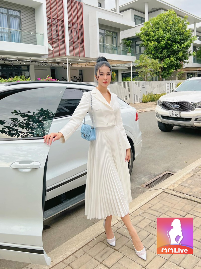 Diệp Lâm Anh phản biện