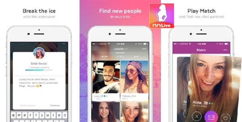 Ứng dụng  LOVOO