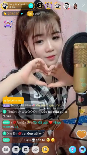 Kiếm bội tiền từ Nghề mới Idol livestream trào lưu giới trẻ hiện nay Kiếm bội tiền từ Nghề mới Idol livestream trào lưu giới trẻ hiện nay