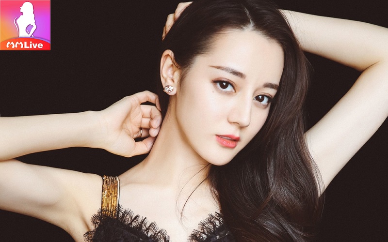 mỹ nhân địch lệ nhiệt ba xinh đẹp