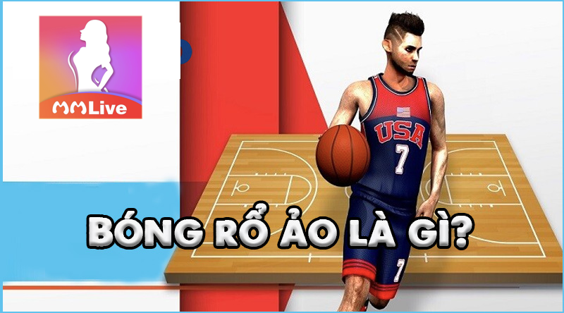 bóng rổ ảo