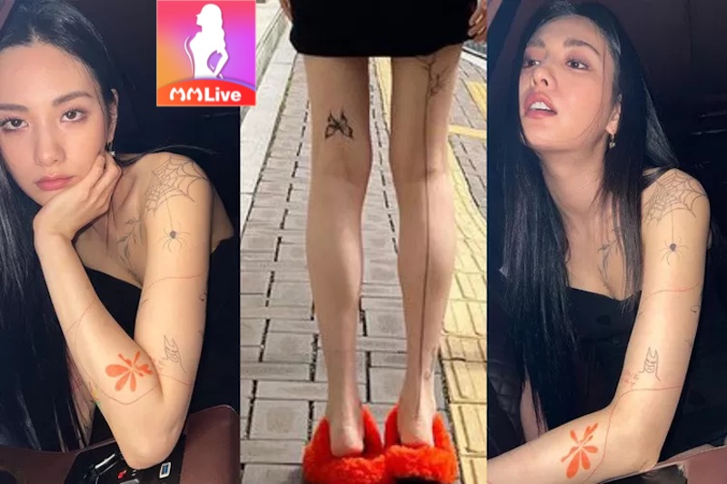 Nana After School xóa xăm