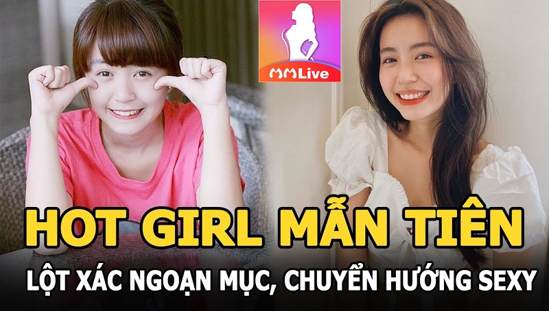 hot girl mẫn tiên