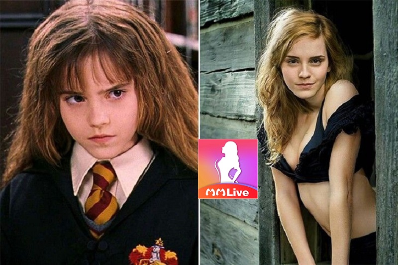 nữ diễn viên Hollywood Emma Watson