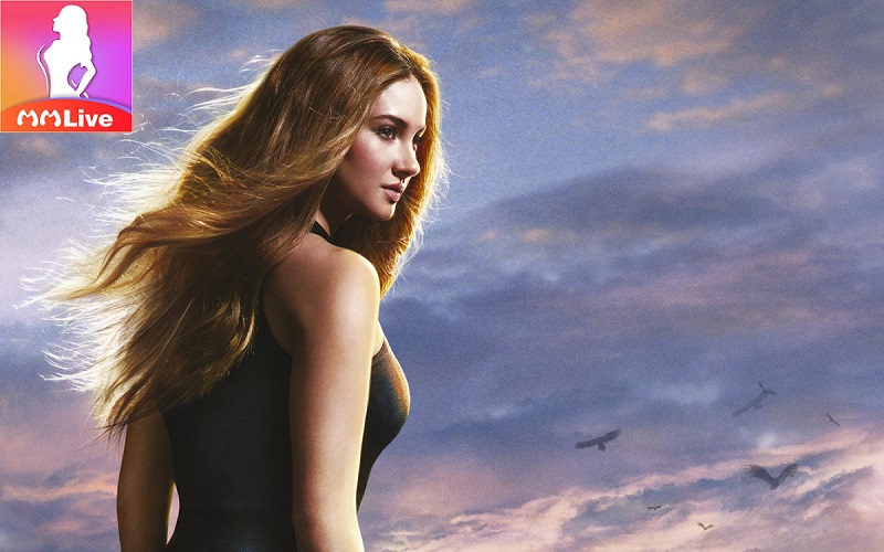 Shailene Diann Woodley