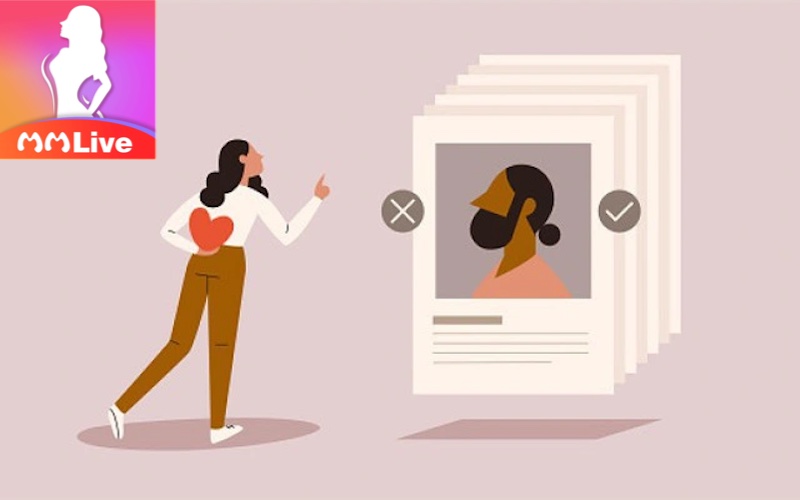 bạn không show hình ảnh