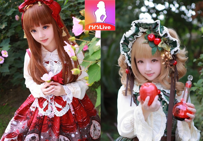 Quất Huyền Diệp – Gái xinh cosplay China