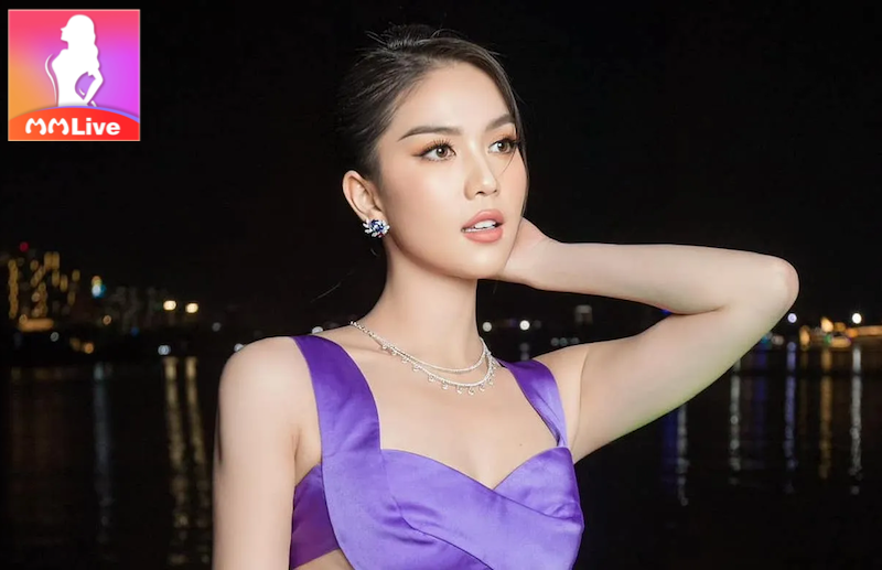 nữ hoàng nội y Ngọc Trinh