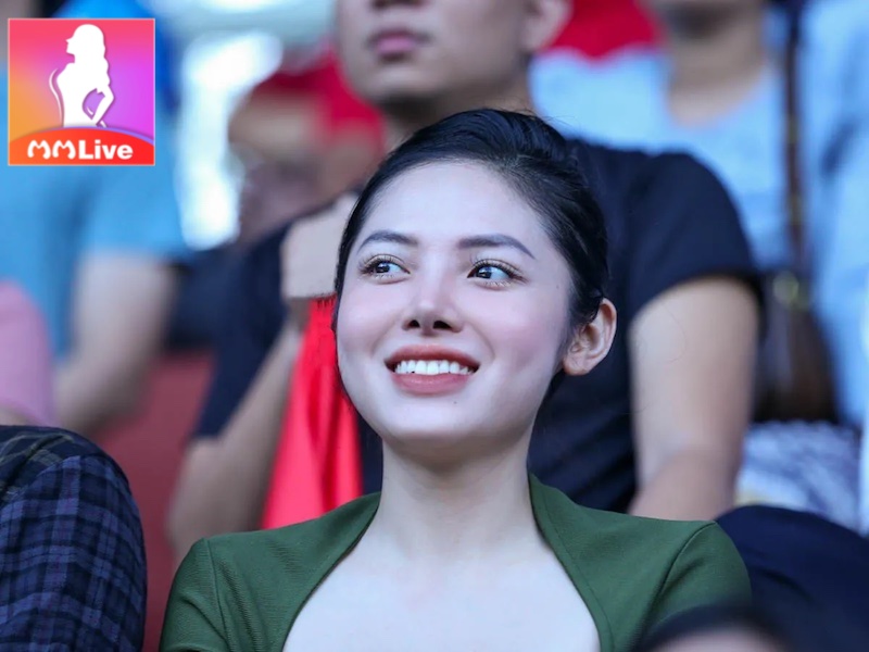 mỹ nữ Phan Quế Chi