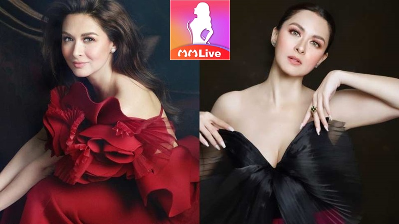 mỹ nhân đẹp nhất Philippines Marian Rivera