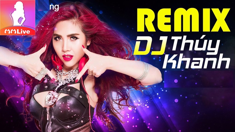 DJ Thúy khanh