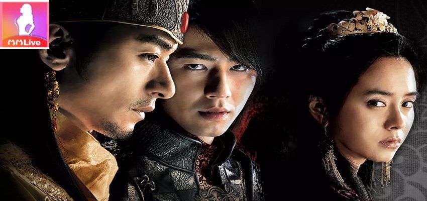 Song Ji Hyo và các cảnh quay táo bạo trong tựa phim đình đám Song Hoa Điếm