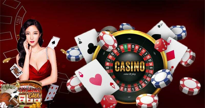 Sảnh Live Casino